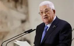 الرئيس الفلسطيني محمود عباس