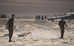 جيش الاحتلال