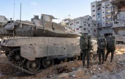 جيش الاحتلال