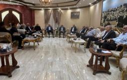 اجتماع للفصائل الفلسطينية