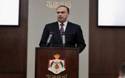 الناطق الرسمي باسم الحكومة الأردنية، محمد المومني