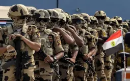 الجيش المصري