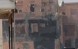 استهداف قادة حماس في قطر