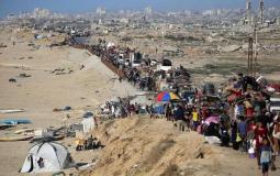 الحرب في غزة