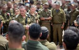 زامير في قاعدة "نحشونيم"