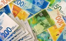 العملات مقابل الشيكل