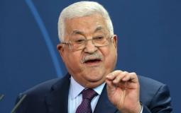 الرئيس محمود عباس