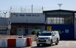 سجون الاحتلال