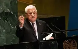 الرئيس الفلسطيني محمود عباس