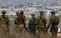 جيش الاحتلال