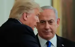 نتنياهو وترامب