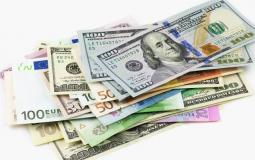 العملات مقابل الشيكل