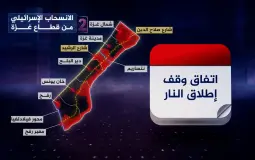 الانسحاب من قطاع غزة - وقف الحرب على غزة