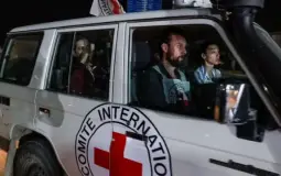 الصليب الأحمر الدولي