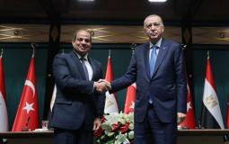 السيسي وأردوغان