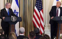 ترامب ونتنياهو