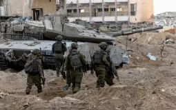 جيش الاحتلال _ أرشيفية