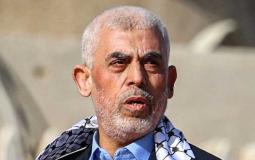 يحيى السنوار