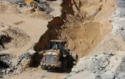 البحث عن جثث