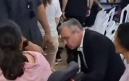 جانب من الفيديو