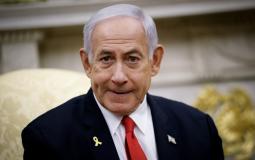 بنيامين نتنياهو رئيس الوزراء الإسرائيلي