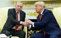 ترامب وأردوغان