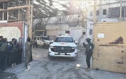 تبادل الأسرى