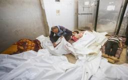 جثامين الأسرى