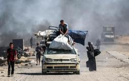 الحرب في غزة