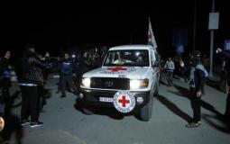 الإفراج عن الأسرى