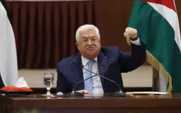 الرئيس الفلسطيني محمود عباس