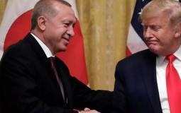 ترامب وأردوغان