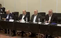 اتفاق وقف إطلاق النار في غزة