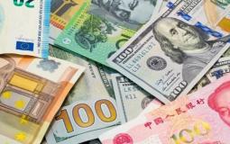 العملات مقابل الشيكل