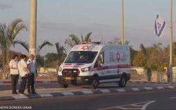 تسليم الأسرى الإسرائيليين