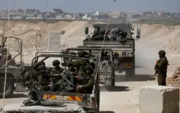 جيش الاحتلال