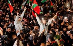 الأسرى الفلسطينيين