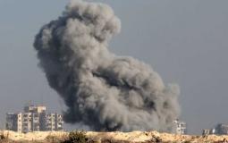 الحرب في غزة