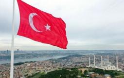 علم تركيا