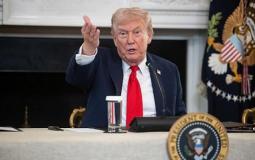 الرئيس الأميركي دونالد ترامب