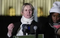 ممثلة أمريكية