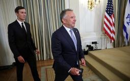 مفاوضات وقف إطلاق النار