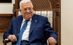 الرئيس الفلسطيني محمود عباس