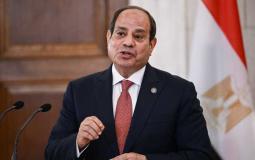 الرئيس السيسي