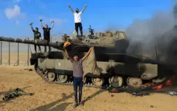 هجوم 7 أكتوبر