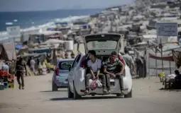 الحرب في غزة