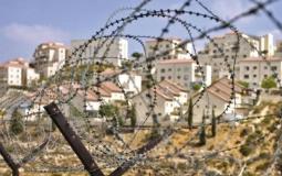 مخطط استيطاني