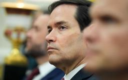 وزير الخارجية الأمريكي ماركو روبيو