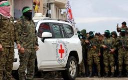 تسليم الأسرى الإسرائيليين