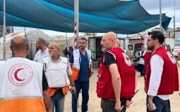 جانب من الحدث